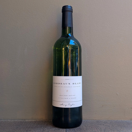 Mary Taylor Wines, Jean Marc Barthez Bordeaux Blanc 2024