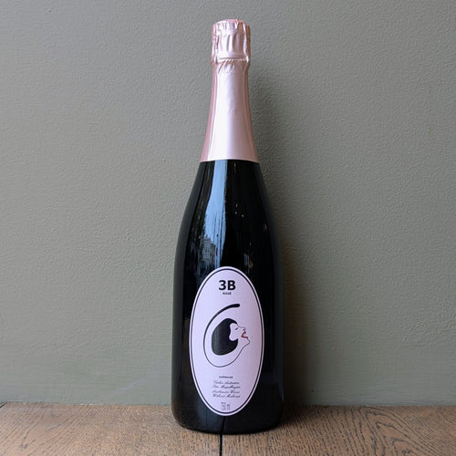 Filipa Pato, 3B Rose Brut Nature NV