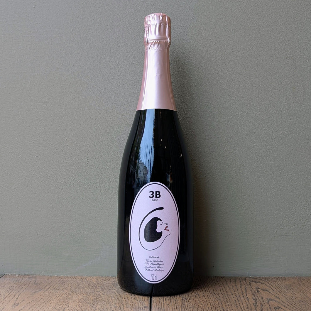Filipa Pato, 3B Rose Brut Nature NV