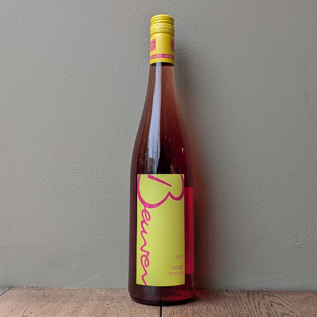 Weingut Beurer, Rosé Trocken 2025