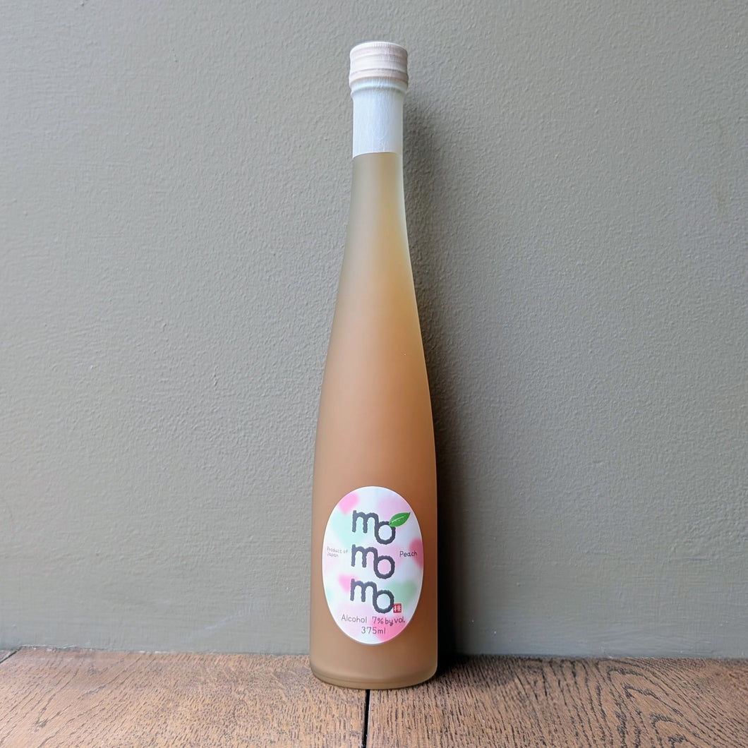 Sengetsu Shuzo, Momomo Peach Shochu 375ml