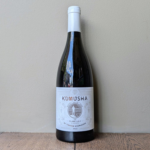 Kumusha Wines, White Blend 'Flame Lily' Slanghoek 2022
