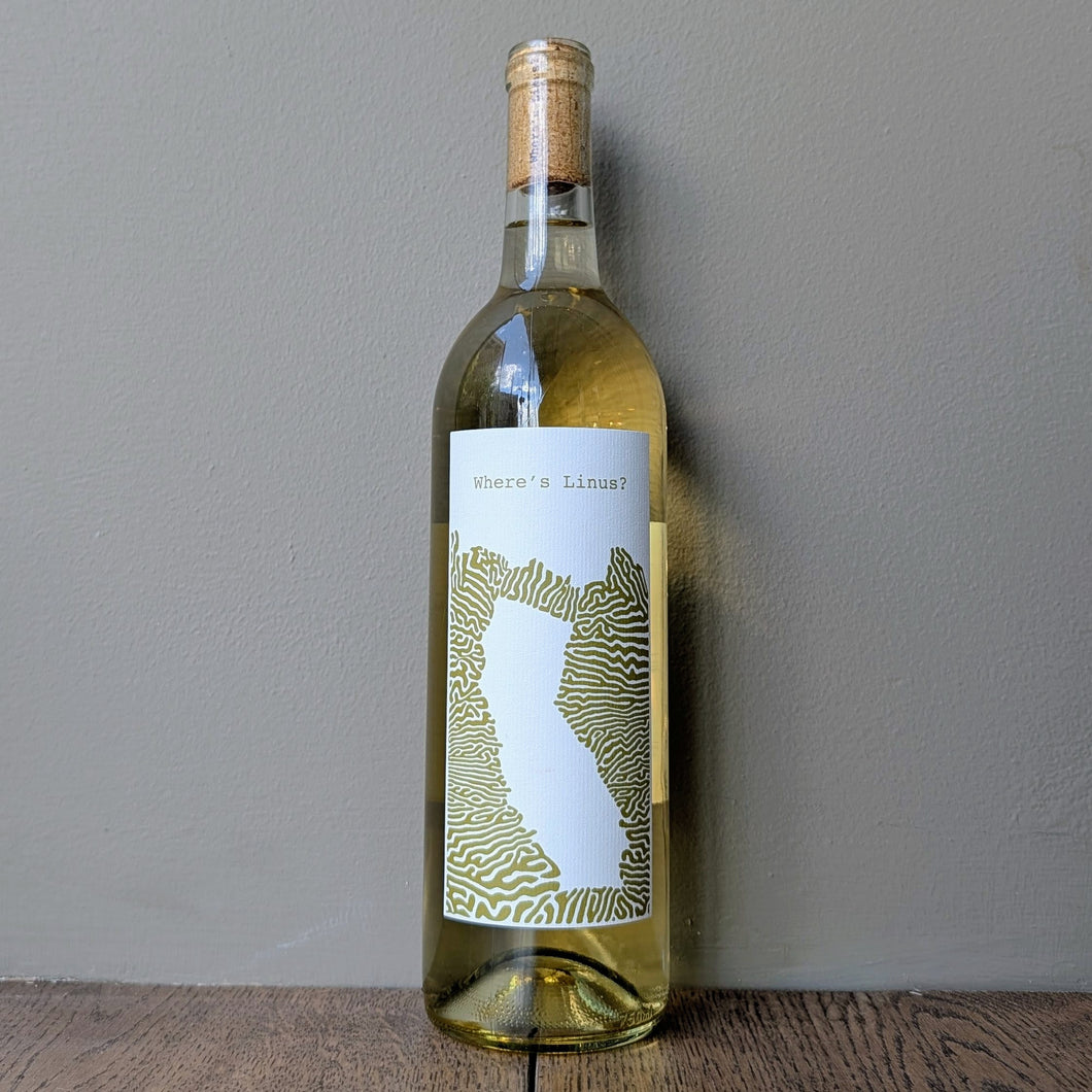 Where's Linus?, Sauvignon Blanc 2024