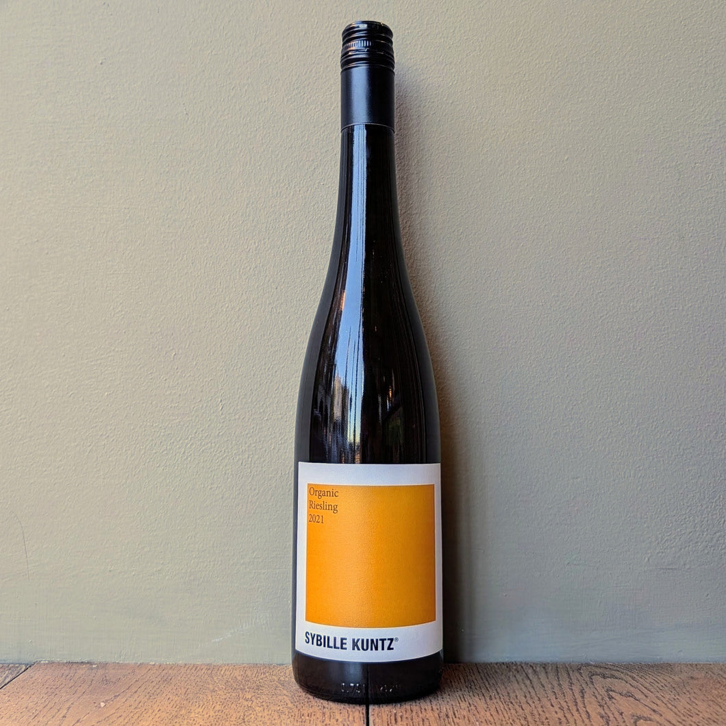 Sybille Kuntz, Orange Riesling Trocken 2021