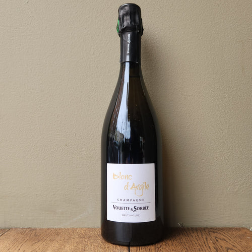 Vouette & Sorbée, 'Blanc d'Argile' R19