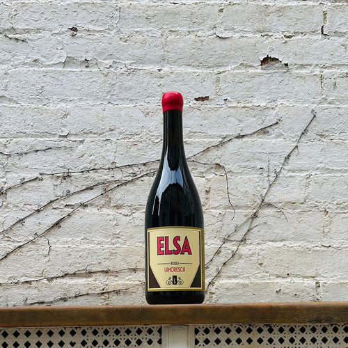 Lamoresca, 'Elsa Rosso' 2021