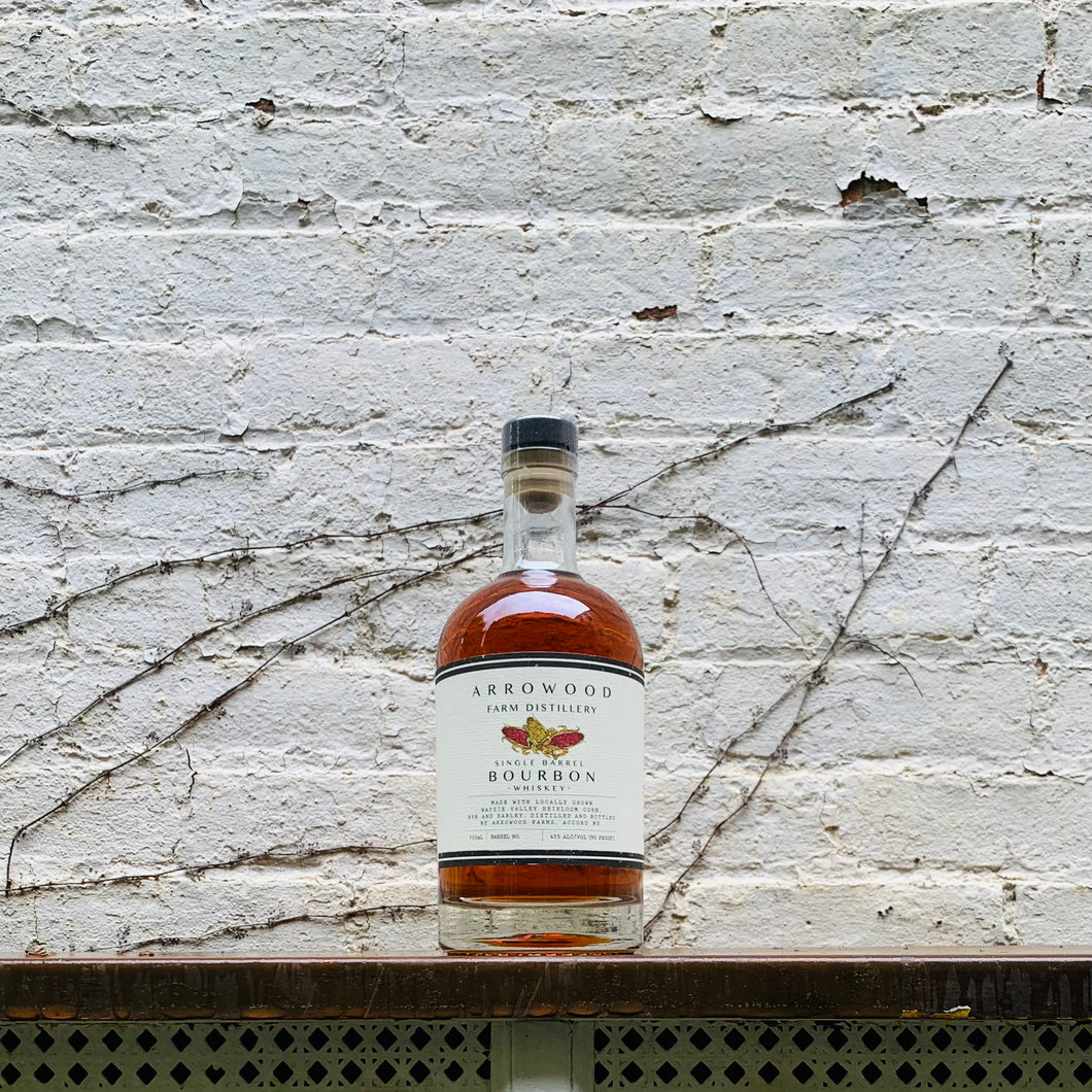 Arrowood Farms Bourbon 750ml