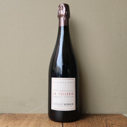 Domaine Nowack, 'La Tuilerie' Extra-Brut 2018