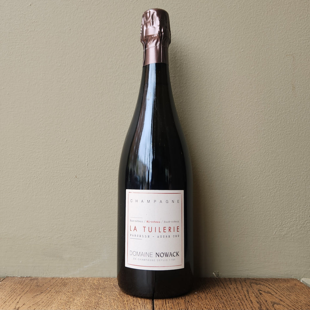 Domaine Nowack, 'La Tuilerie' Extra-Brut 2017