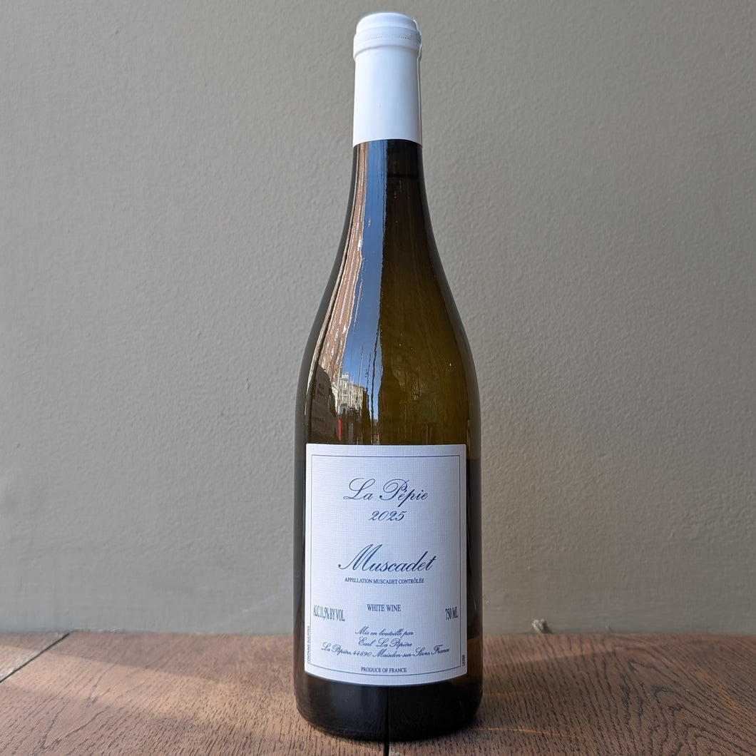 Pepiere, Muscadet La Pepie Mise Precoce 2025