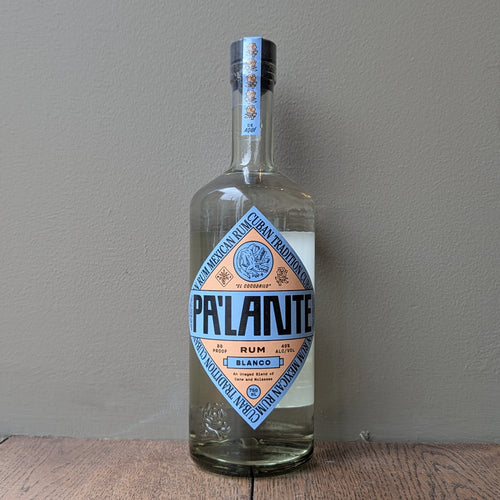 Ron Pa’lante, Blanco Rum 750ml
