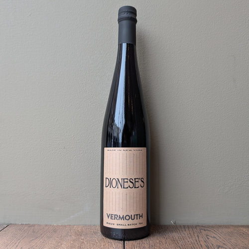 Dionese's Sweet Vermouth 750ml