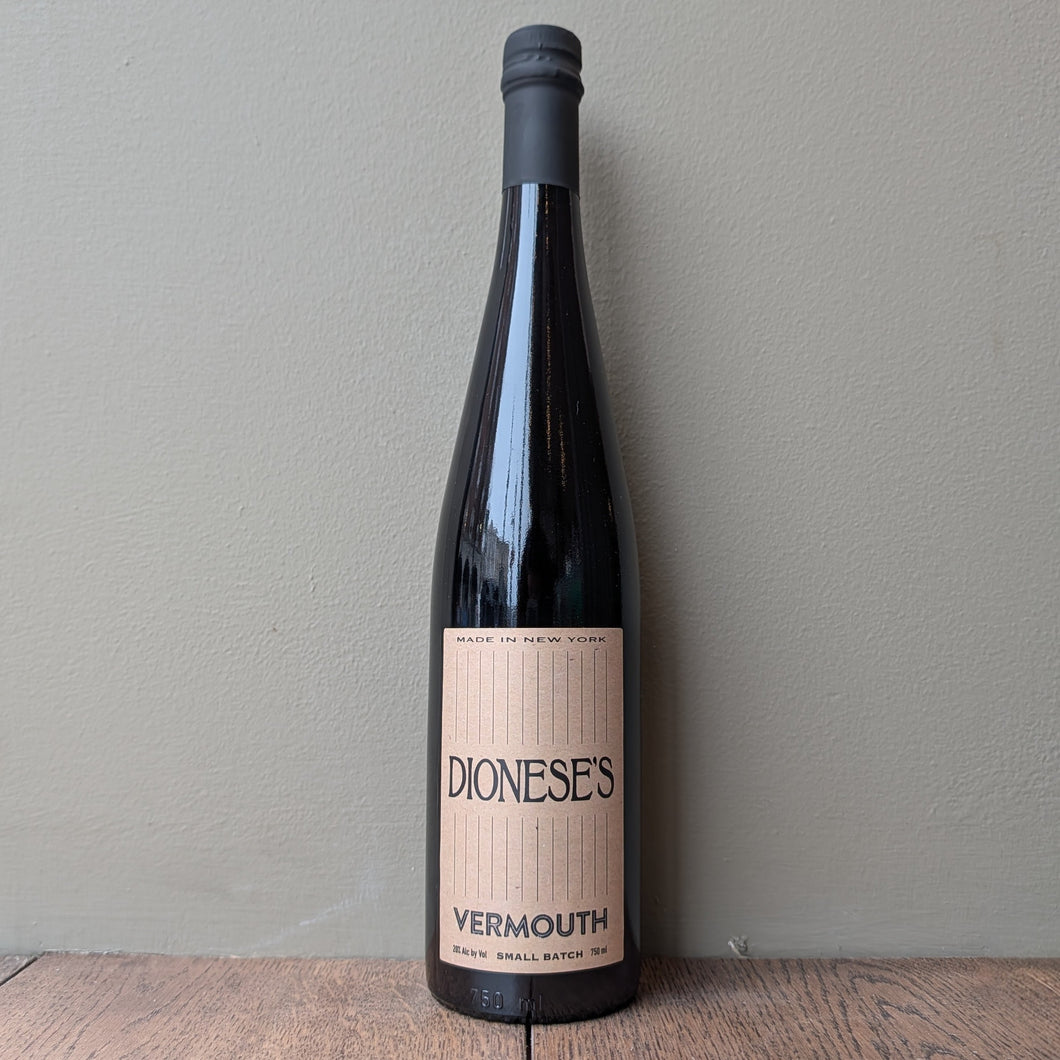 Dionese's Sweet Vermouth 750ml