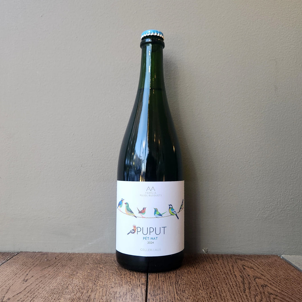 Alta Alella, Aus Puput Pet-Nat 2024