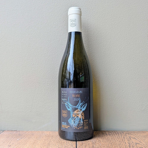 Chapuis & Chapuis, Bourgogne Blanc 2024