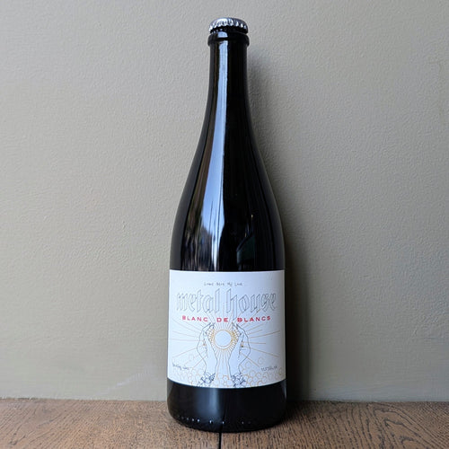 Metal House, 'Come Here My Love' Blanc de Blancs 2021