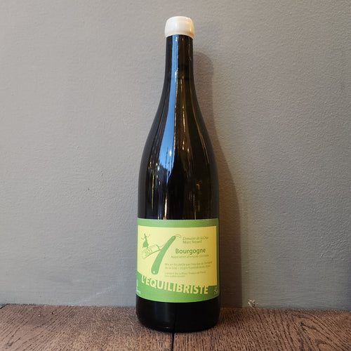 Domaine de la Cras, Bourgogne Blanc L'Equilibriste 2023