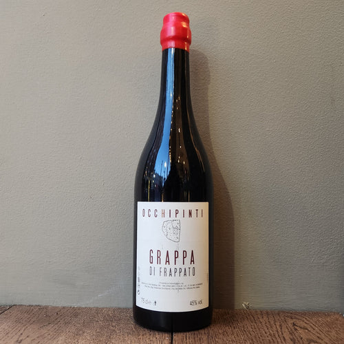 Arianna Occhipinti, Grappa di Frappato NV