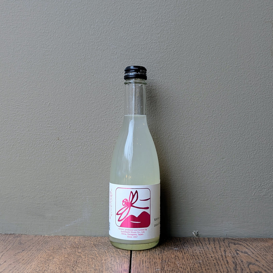 Izumibashi, Tonbo Sparkling Nigori 250ml