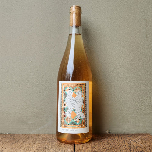 Martha Stoumen, Post Flirtation Orange 2 NV