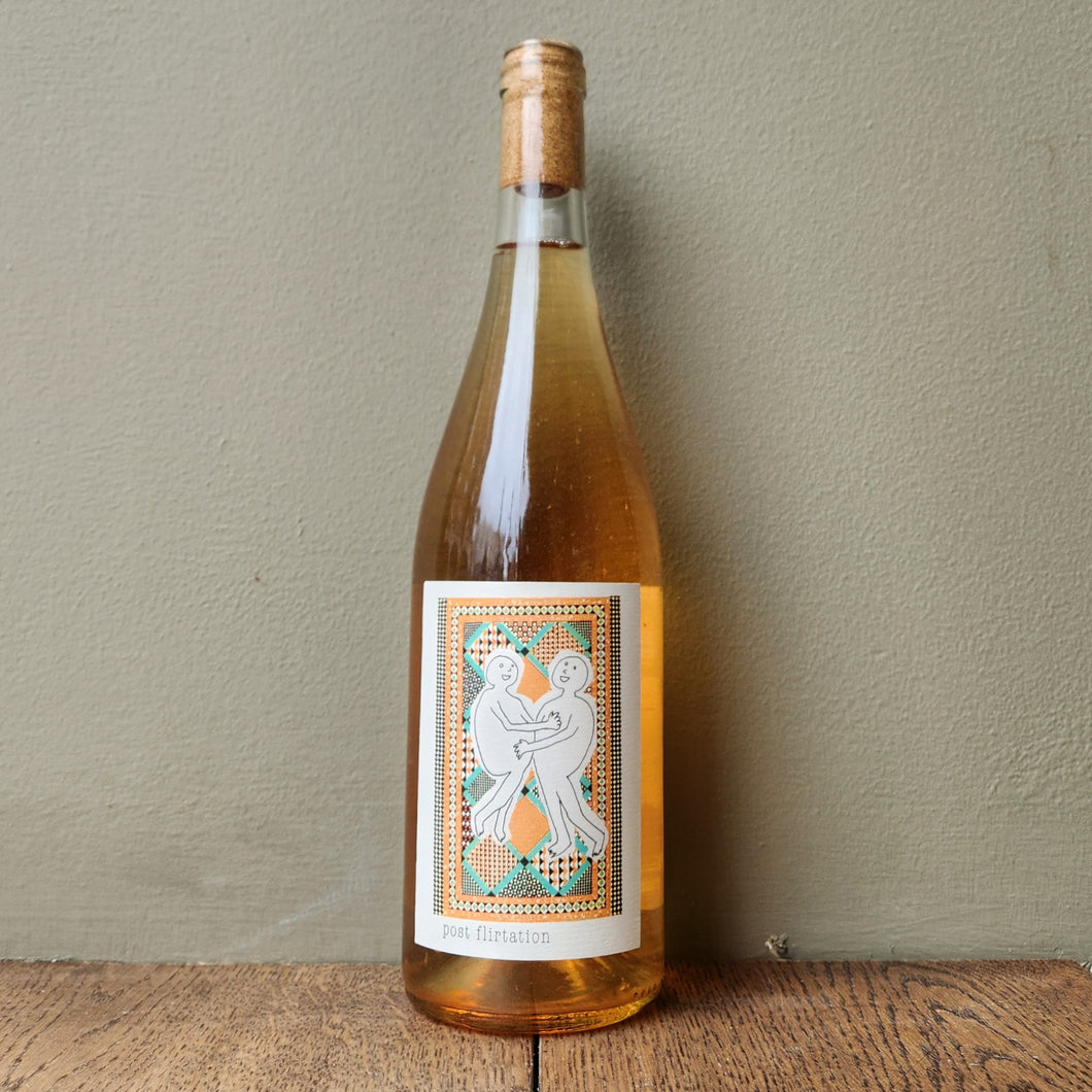 Martha Stoumen, Post Flirtation Orange 2 NV