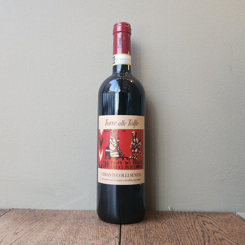 La Torre alle Tolfe, Chianti Colli Senesi 2022