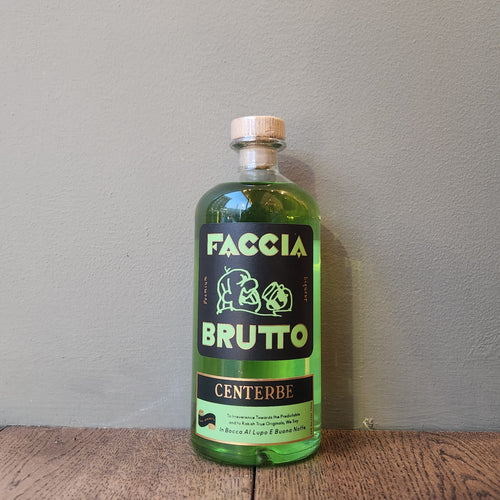 Faccia Brutto, Centerbe