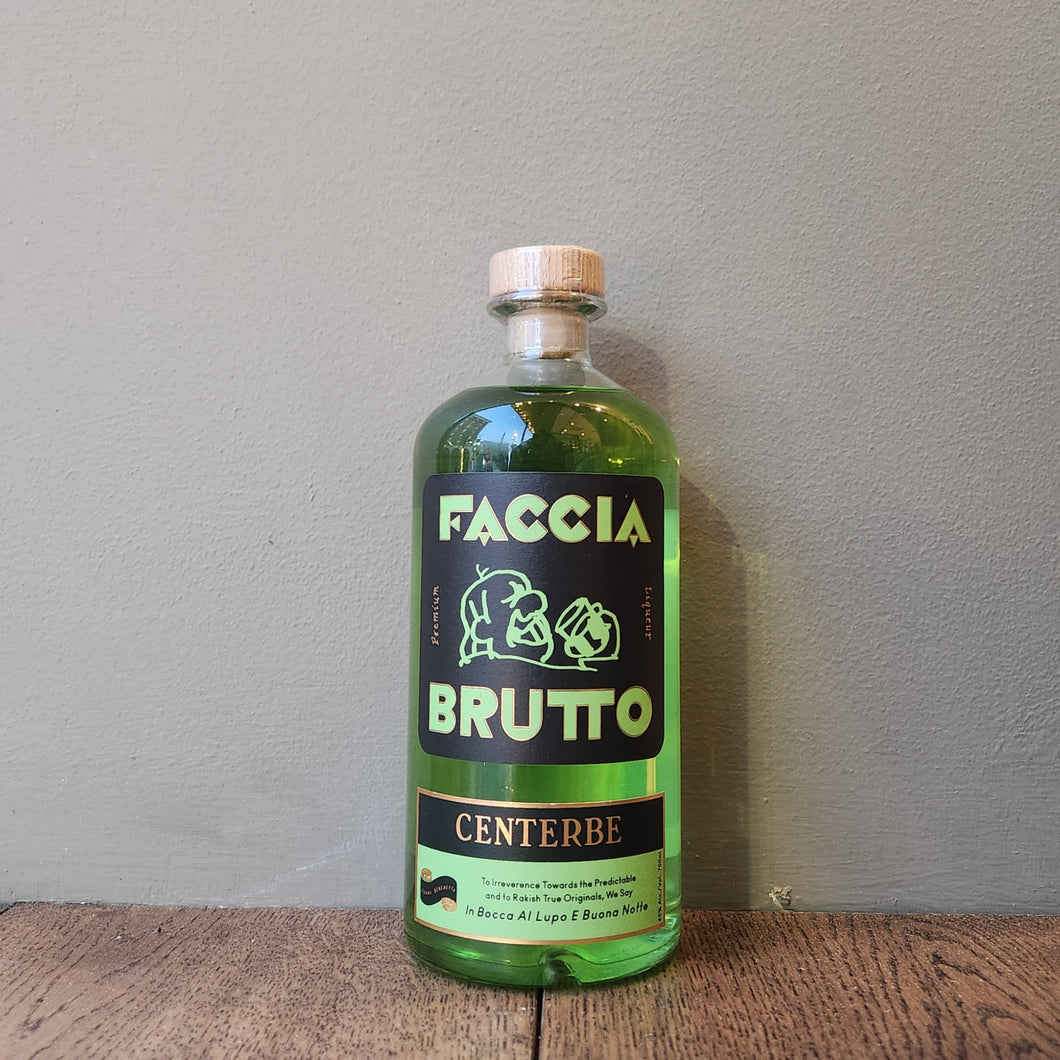 Faccia Brutto, Centerbe
