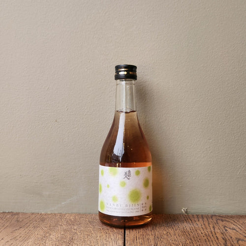 Nanbu Bijin, Muto Umeshu Dry Plum Sake 300ml
