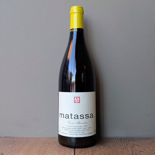 Matassa, VDF Cuvee Alexandria 2025