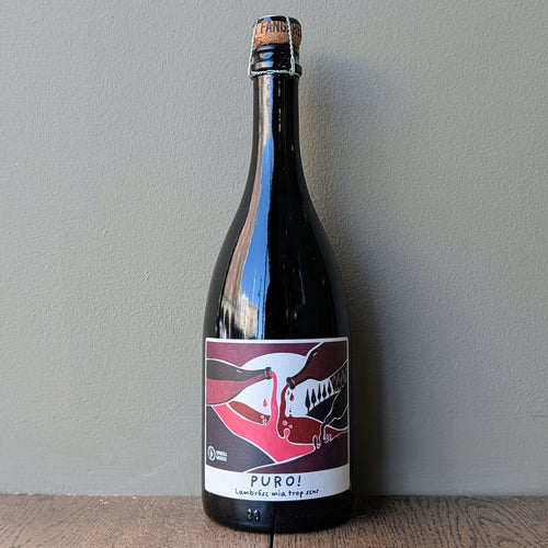 Vitivinicola Fangareggi, Lambrusco Puro! NV
