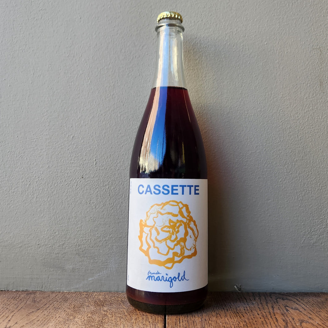 C. Cassis, Cassette Marigold NV