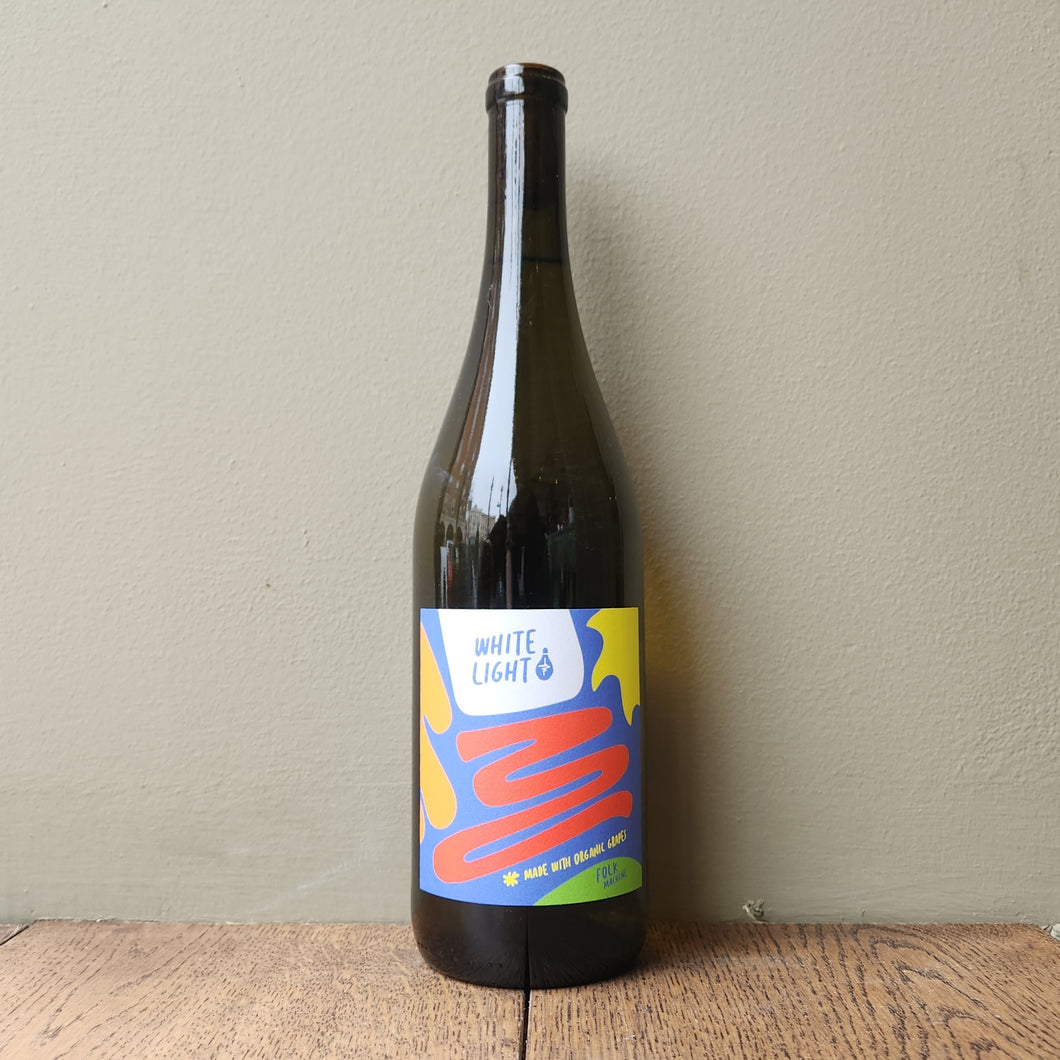 Hobo Wine Co, Folk Machine White Light 2024