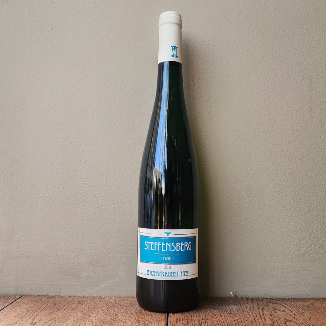Weiser-Kuenstler, Steffensberg Grand Cru Riesling 2021