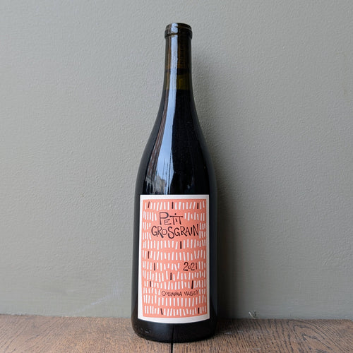 Grosgrain Vineyards, Petit Grosgrain 2021