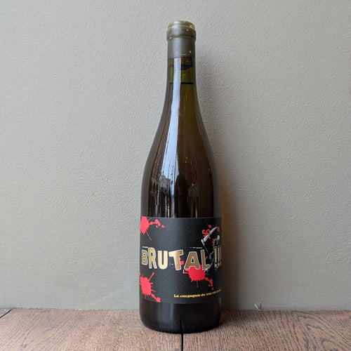 Les Boris Jeffereies, Brutal!!! 2019