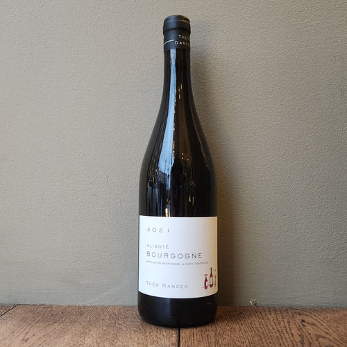 Theo Dancer, Bourgogne Aligote 2021
