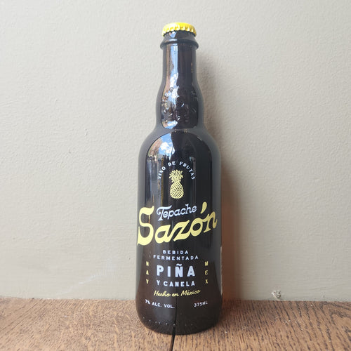 Sazon Tepache, Piña y Canela 375ml