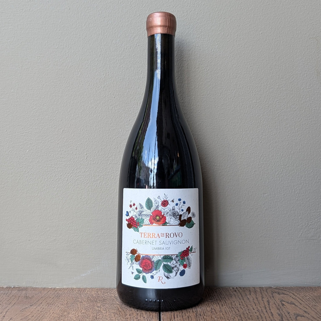 Terra Di Rovo, Cabernet Sauvignon 2019