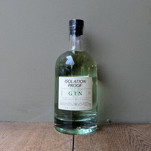 Isolation Proof, Ramp Gin 750ml