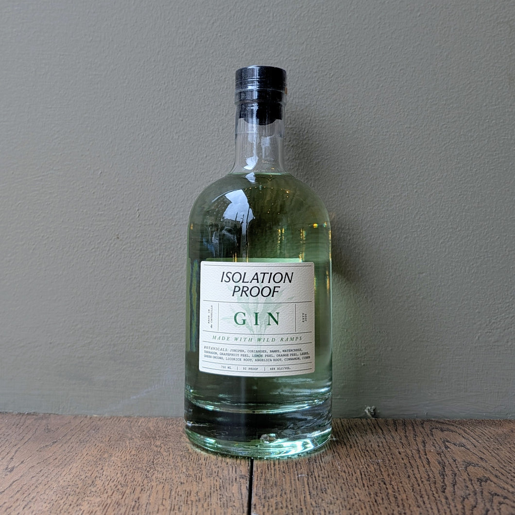 Isolation Proof, Ramp Gin 750ml