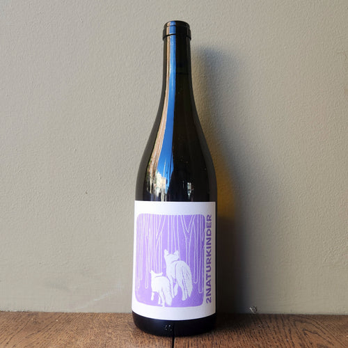 2Naturkinder, Vater & Sohn White NV