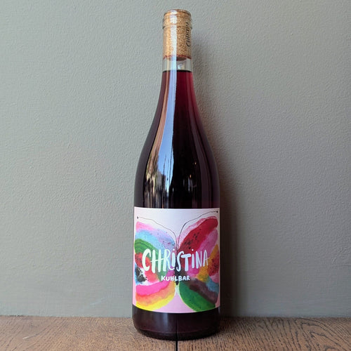 Christina, Kulhbar Chillable Red 2025