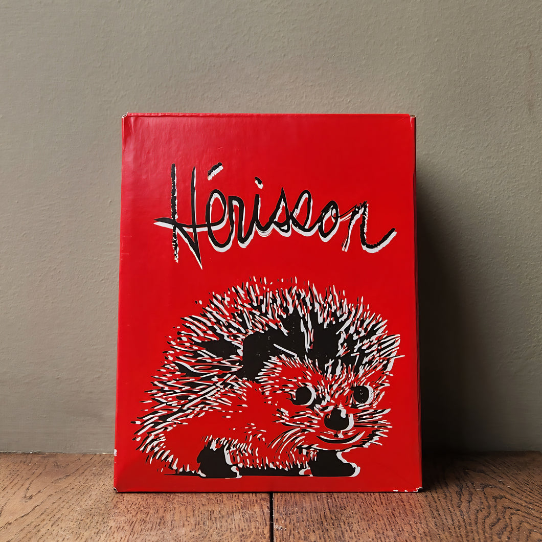 Hérisson, Vin Rouge 2024 3L Box
