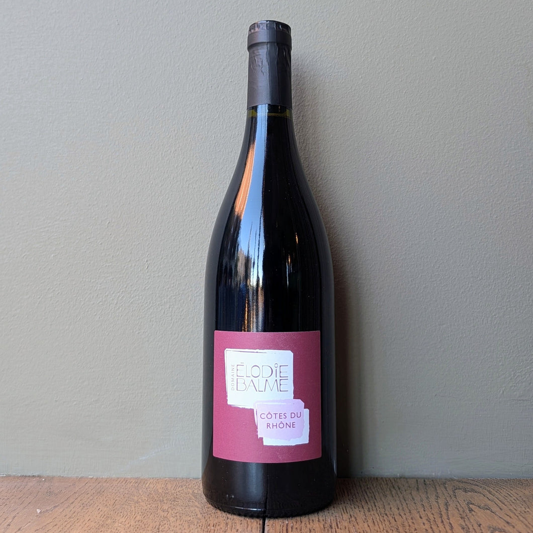 Elodie Balme, Cotes du Rhone Rouge 2025