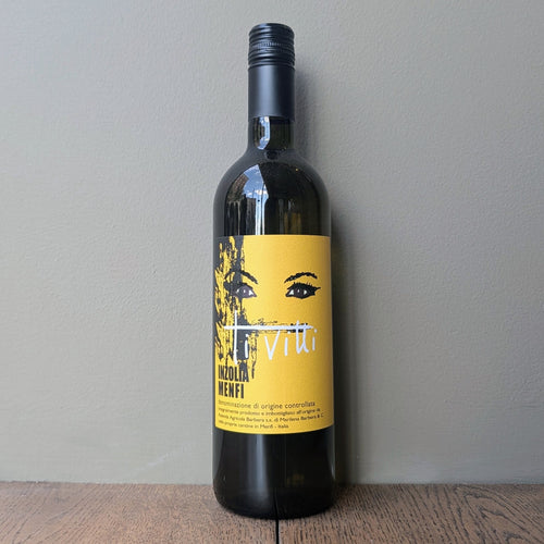 Cantine Barbera, Tivitti Menfi Inzolia 2025
