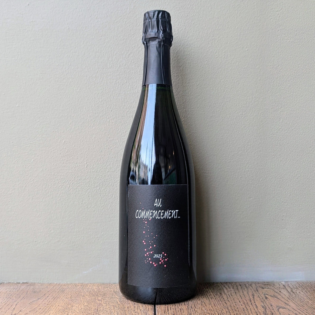 Renardat-Fâche, Au Commencement 2023