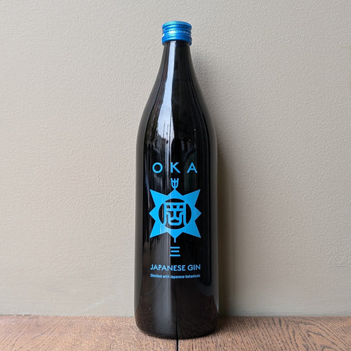 Oka, Japanese Gin 900ml