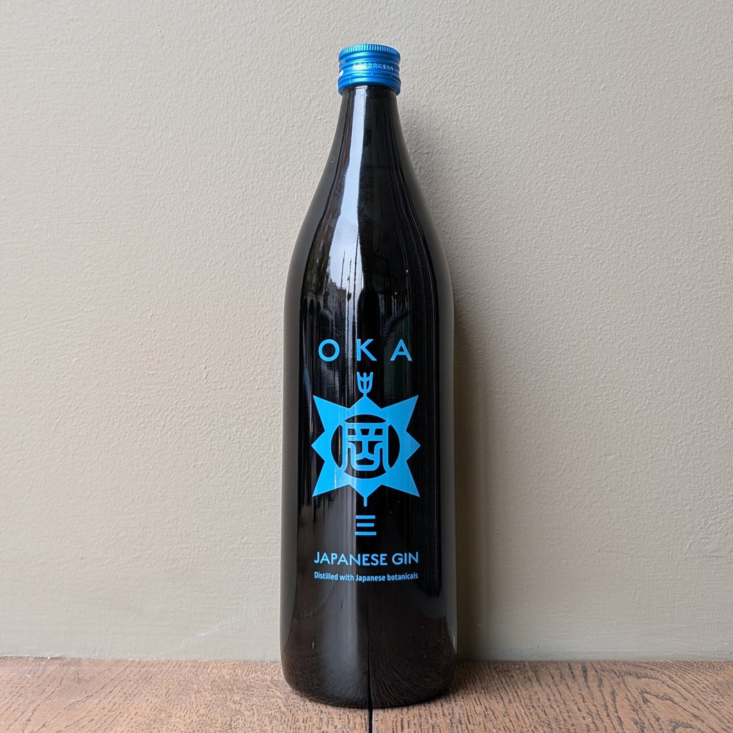 Oka, Japanese Gin 900ml