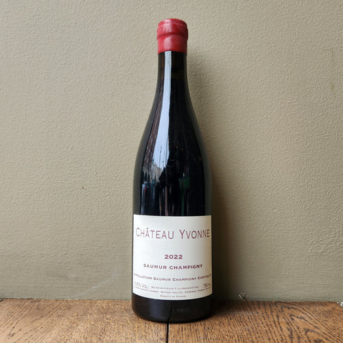Chateau Yvonne, Saumur-Champigny Rouge 2022